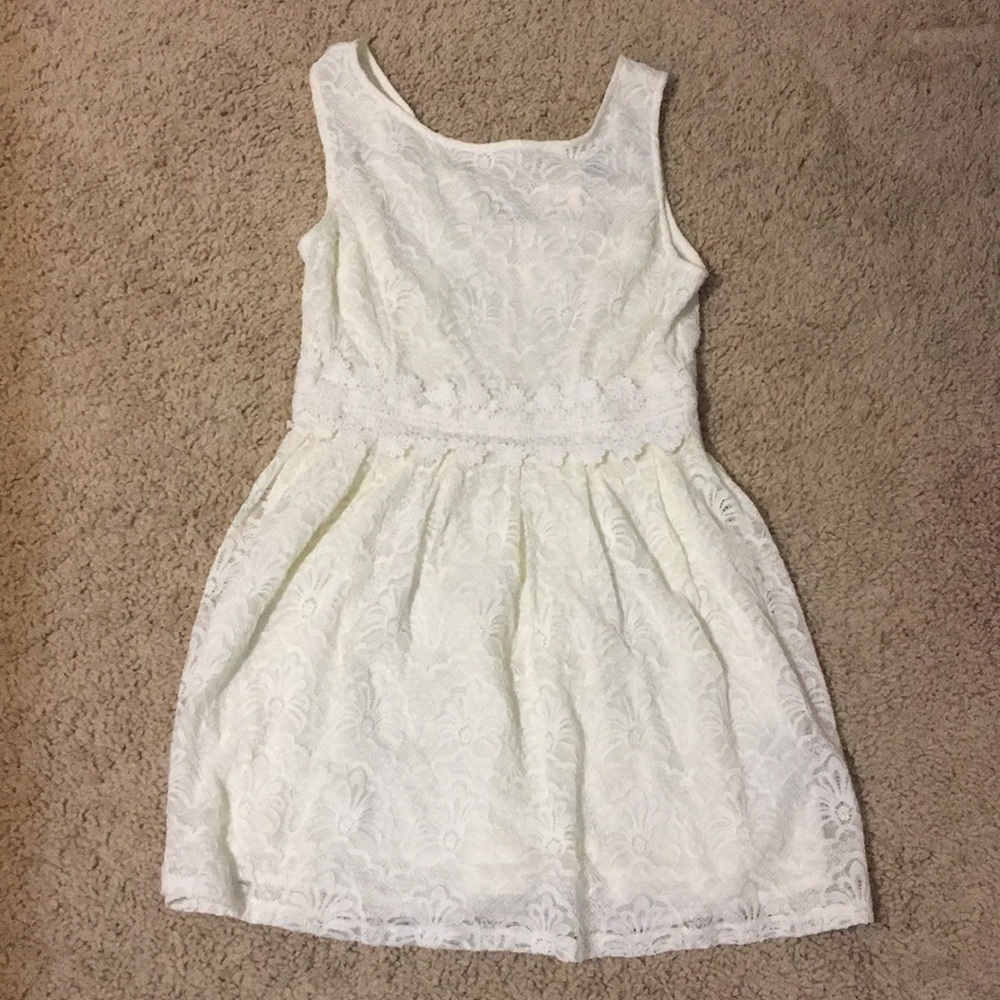 Forever 21 spring dress!!